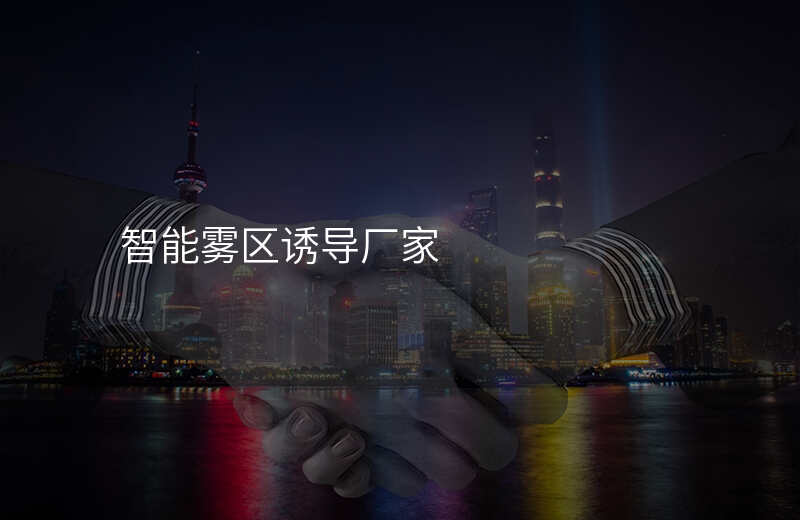  智能霧區(qū)誘導廠家