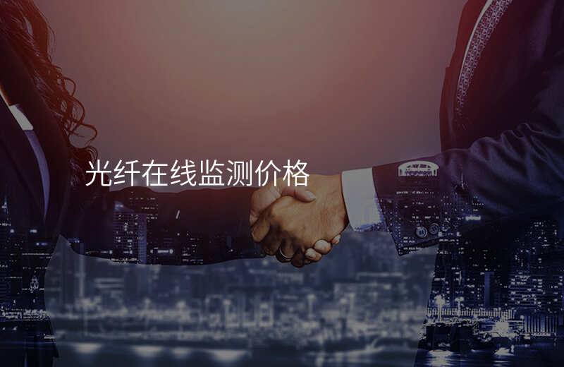  光纖在線監(jiān)測價格